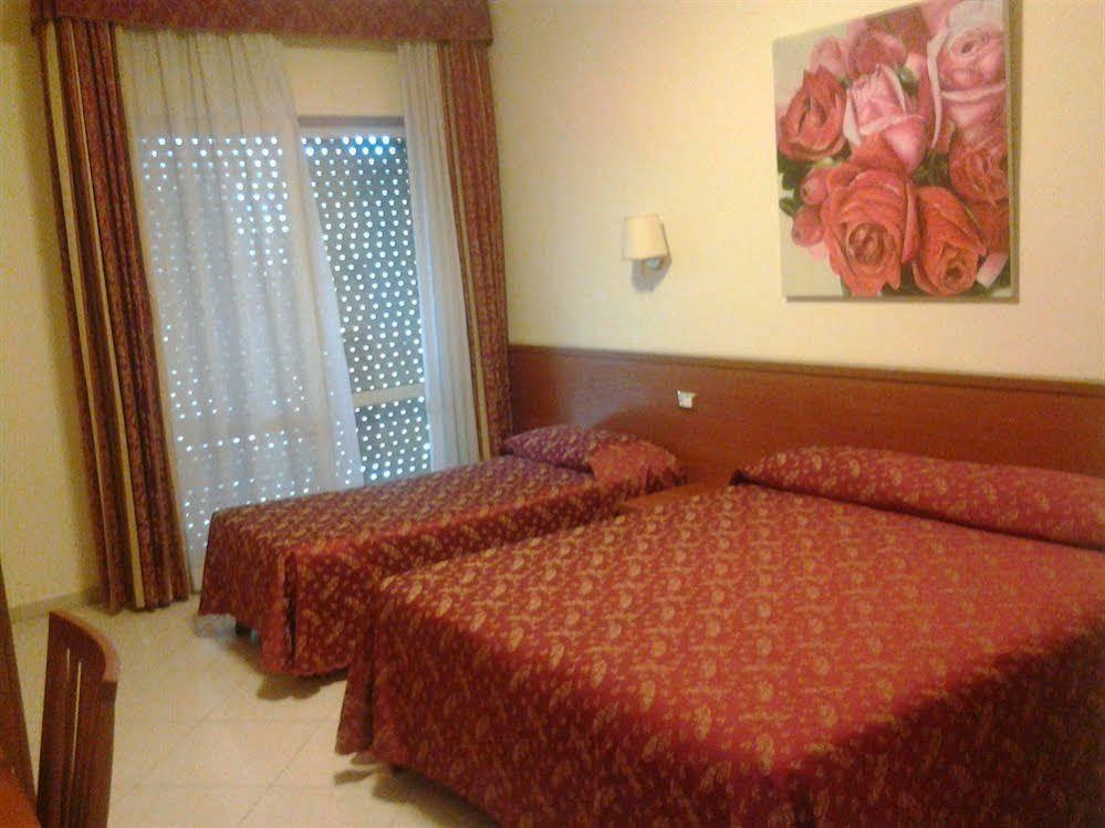Hotel Vitti Roma Dış mekan fotoğraf