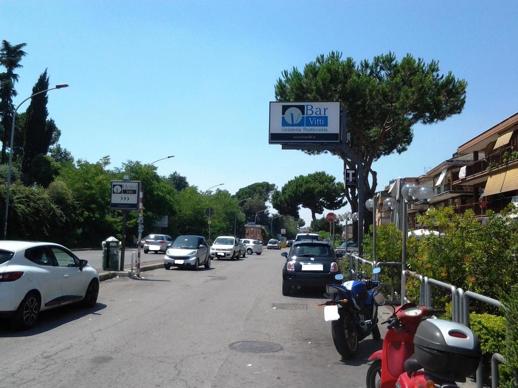 Hotel Vitti Roma Oda fotoğraf