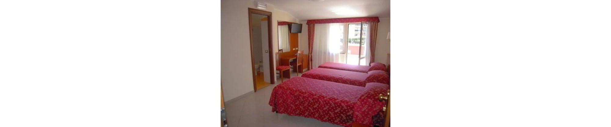 Hotel Vitti Roma Dış mekan fotoğraf