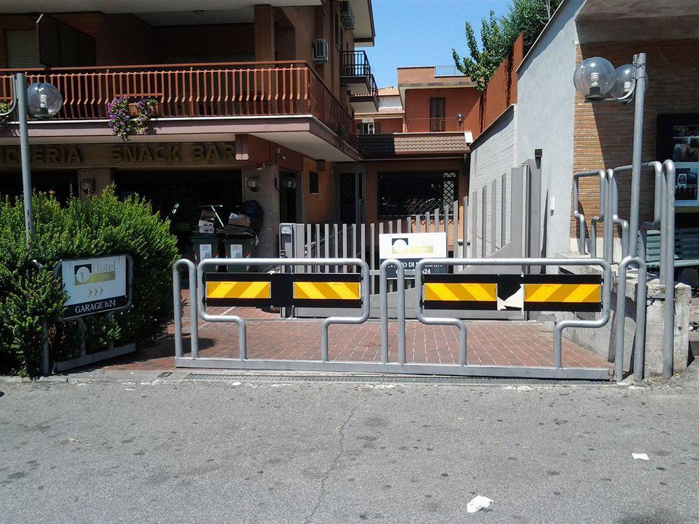 Hotel Vitti Roma Dış mekan fotoğraf