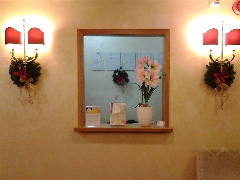 Hotel Vitti Roma Dış mekan fotoğraf