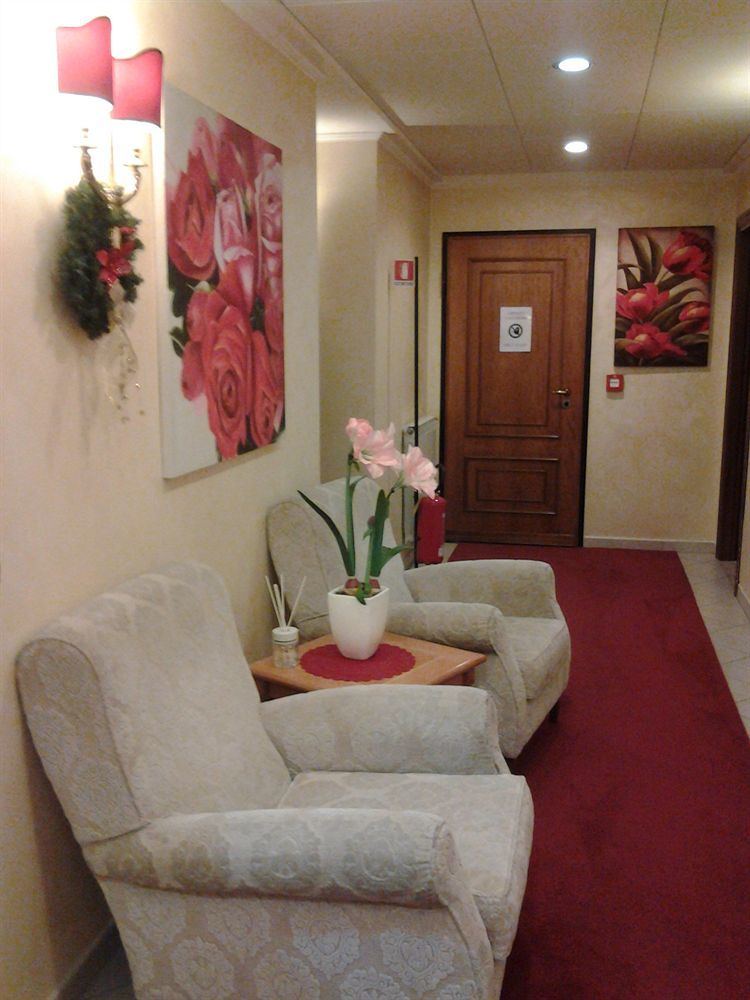 Hotel Vitti Roma Dış mekan fotoğraf